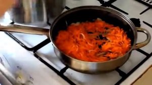 Борщ по кубански