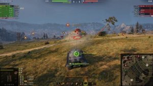 ЛУЧШИЙ ТАНК В НАТИСКЕ 2025! ИМБА КАТКА ТАНК E50 Xка! СТОИТ ТОГО! МИР ТАНКОВ!