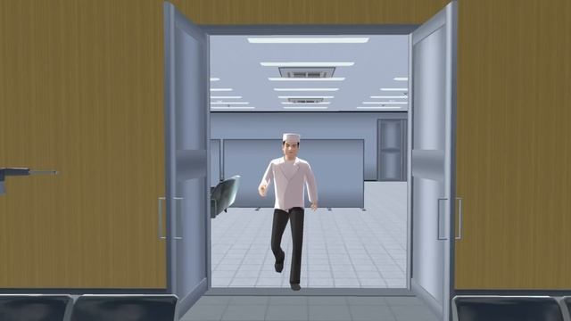 Ramen + Drama || SAKURA School Simulator