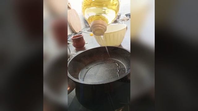 Идеальные жареные пельмени из отварных за 1 минуту #вкусныепельмени #накухнесольгойшмидт