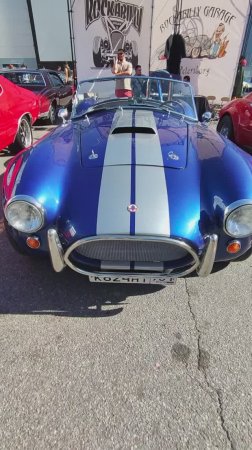 AC Cobra #Shorts