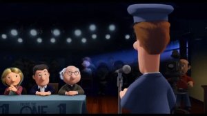 Почтальон Пэт | Postman Pat The Movie