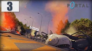 Portal with RTX » ГОЛОВОЛОМКИ: МИНИМУМ ПОРТАЛОВ - часть 1 (3)