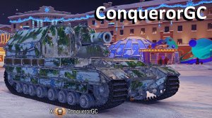 Мир танков — Арта ConquerorGC