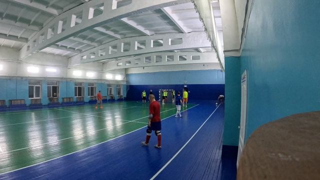 Футзал 7 августа 2024,
part 6