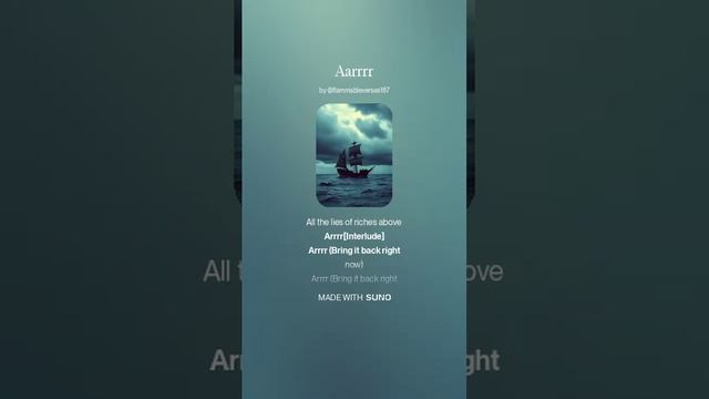 Aarrrr