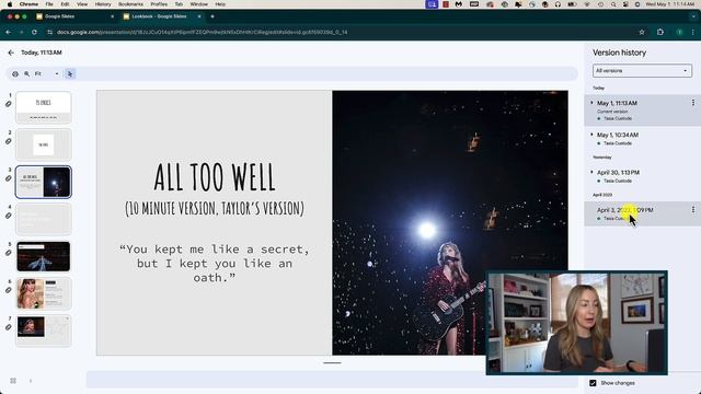 The Best Google Slides Tips 2024