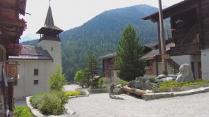 Грименц Швейцария 🇨🇭 Тур по швейцарской деревне ☀️ Самые красивые деревни Швейцарии 🌺