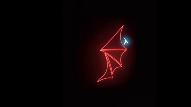 neon wings black screen | Angel wings black screen | wings effect black screen | neon black screen смотреть онлайн