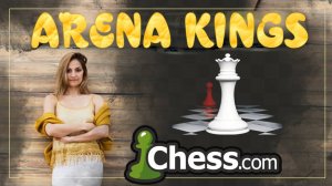 Arena Kings 8 января #шахматы