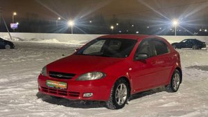 Обзор Chevrolet Lacetti 2007 г. Копейка | Самые Нужные Автомобили
