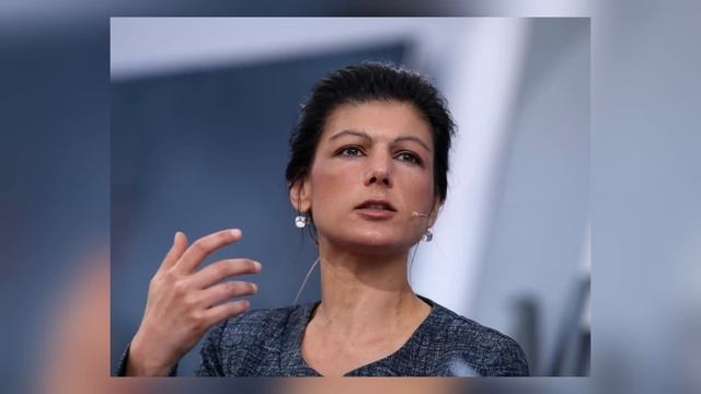 Сара Вагенкнехт РУБАНУЛА ПРАВДУ-МАТКУ О ГЕРМАНИИ И РОССИИ - БРАВО! смотреть онлайн