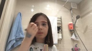 Девочка 6 лет уроки макияжа