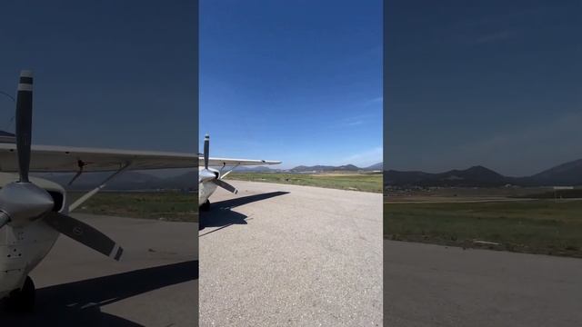 Необычный сюрприз. Незабываемые полёты на самолёте Cessna 206 в Баянауле