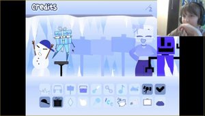 ОСУЖДЕНИЕ ИГРЫ СПРУНКИ Cool As Ice Mod!!!