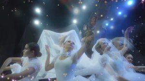 Новогодний концерт 6ТВ часть 2