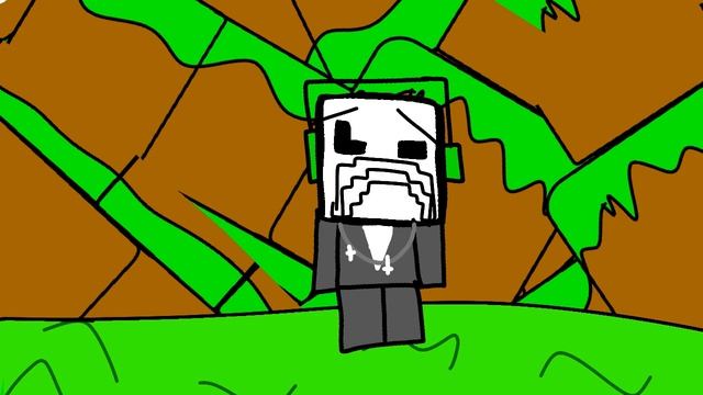 Какой булыжник это мрамор итальянский (meme animation)