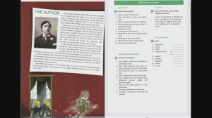 Spotlight The Canterville ghost Кентервильское привидение автор