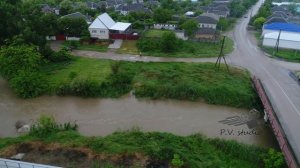 Зеленокумск наводнение 2017 года  видео Романа Величко