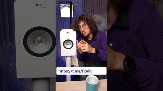 Вот почему эти колонки играютИли как купить KEF Q150 по низу рынка?