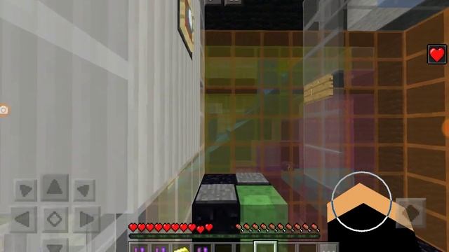 Прохождение карты из стекла в кубе серия 3+конкурс смотреть онлайн