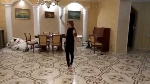 танец индиго