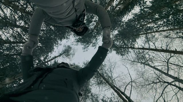 7 января 2025 г. Прогулка по зимнему лесу. смотреть онлайн