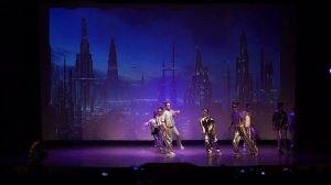 Шаффл DeepInsideDanceStudio