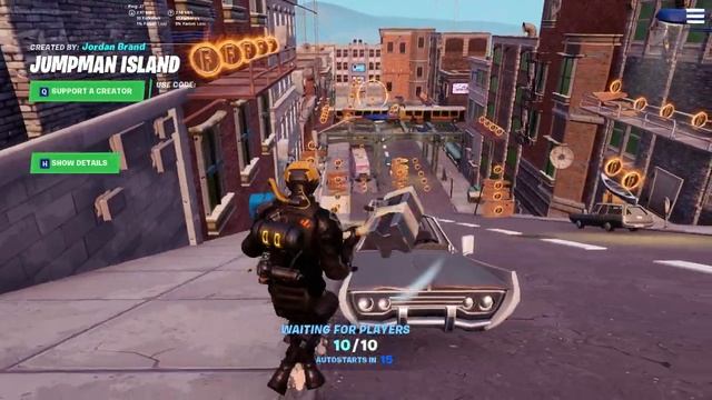 Spray an Ice Cream Truck Location Guide - Downtown Drop Challenges Season 9