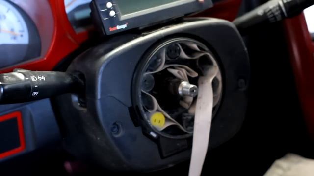 NRG Scion TC Hub & Steering Wheel Install смотреть онлайн