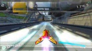 WipEout PULSE [PsP-Gameplay] [HD]