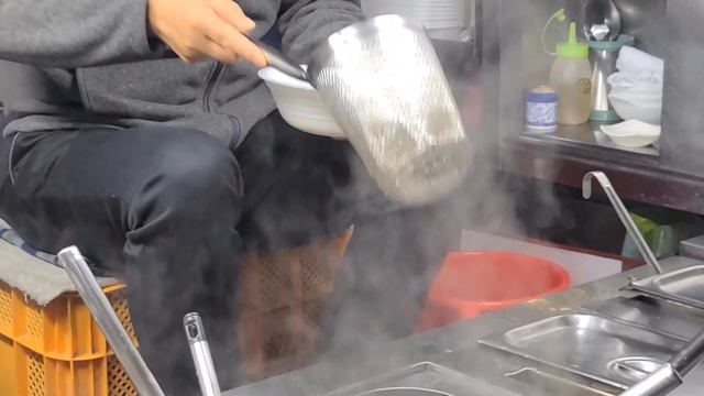 술먹으면 생각나는 이 곳 대구 해장 맛집 | 길거리음식 | Black bean noodles, udon | Korean street food