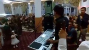 Бахтиёри  Куйбеши Ана туй Дар Душанбе