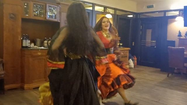 Цыганские танцы "Шатрица". Цыганский коллектив на юбилей, цыганский ансамбль. Праздник. Шоу-балет.