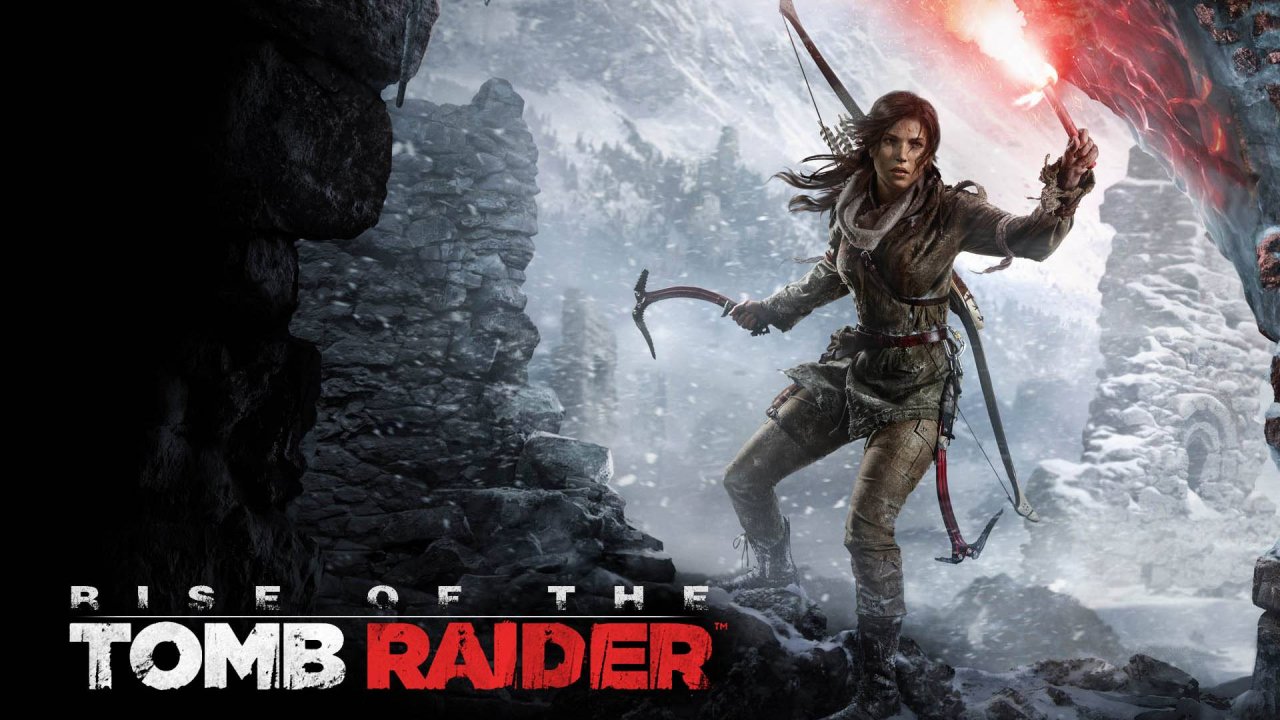 Rise of the Tomb Raider #1 Экстремальное выживания