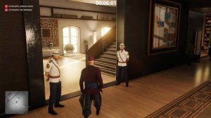 Hitman 2 - Bangkok (Master difficultly Silent Assasin double kill) - Into the distance