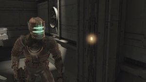 Dead Space Глава 1-2: Интенсивная терапия.