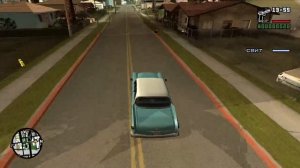 прохождение игры gta san andreas 2 серия
