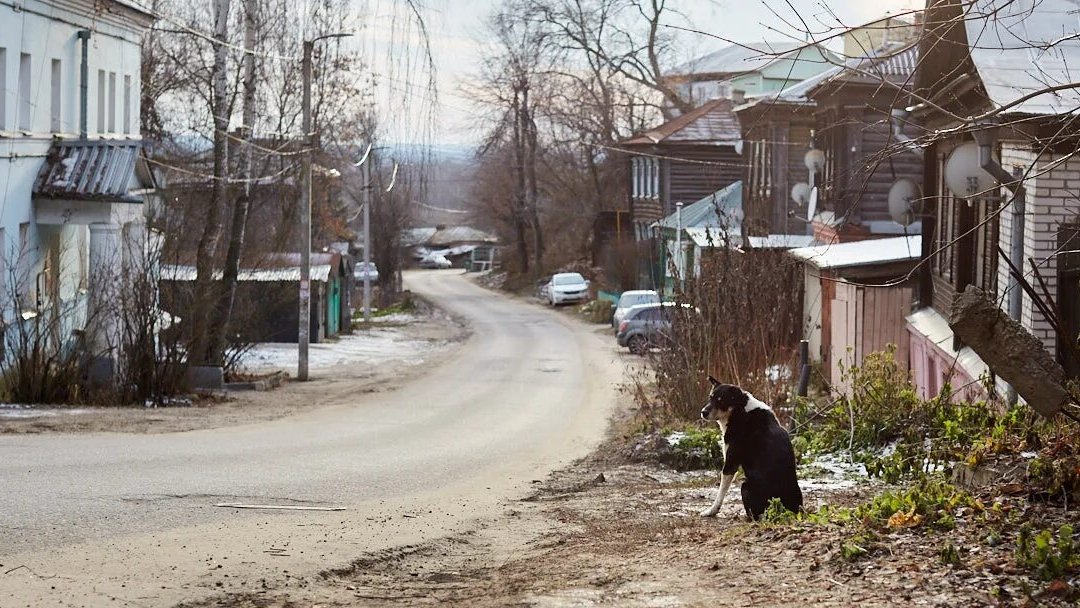 Окраина города (сортировка) Иваново .mp4