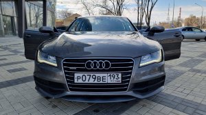 A7 TDI 3.0 245 quattro