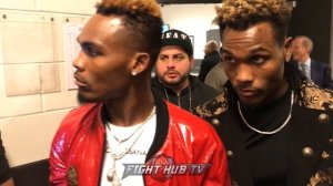 JERMELL CHARLO TO CANELO "COME BACK DOWN TO 154! GOLDEN BOY OPEN UP THAT CHECK BOOK!"