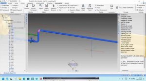Aveva E3D  piping tutorial  (basic commands part-1)