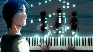 Red Swan - Attack on Titan Season 3 OP // Arrangement by RekiFr