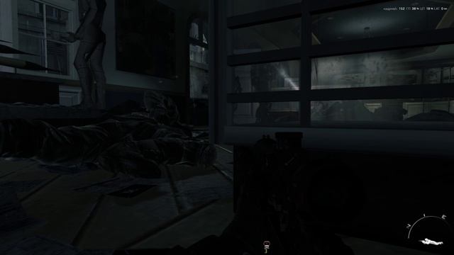 Call of Duty MW 3 Серия #4.