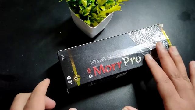 Morr pro hair serum (covid 19 - effect on hair)  hairfall solution #hairfallsolution #covid19