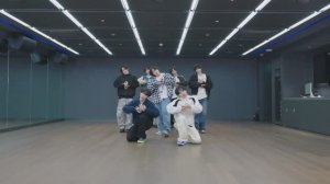 KickFlip - Umm Great Dance Practice MIRRORED