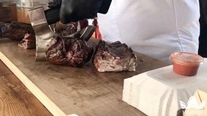 🔥Баша Кухня - найсмачніше м'ясо з вогню "Шуварі"