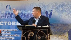 Андрей Пшенко - проповедь (2021.01.24)