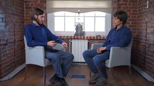 "ПРОЧИТАЙ И УЗРИ" | Где я и где Христос? | Интервью с Максимом Калининым