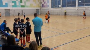 СтлелаТигры-Стрела13-1.  2тайм